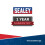 Sealey Wide Chisel 75 x 600mm - SDS MAX 5