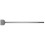 Sealey Wide Chisel 75 x 600mm - SDS MAX 4