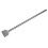 Sealey Wide Chisel 75 x 600mm - SDS MAX 1
