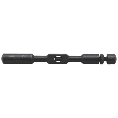 E242 Standard Bar Type Tap Wrench, Black 1