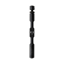 E242 Standard Bar Type Tap Wrench, Black