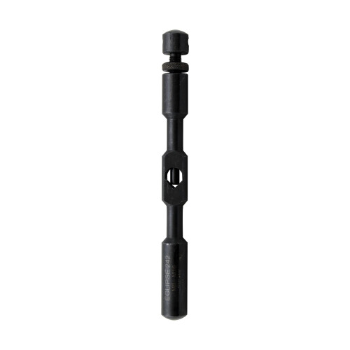 E242 Standard Bar Type Tap Wrench, Black