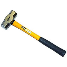 10705 3 lb Sledge Hammer Fibreglass Shaft