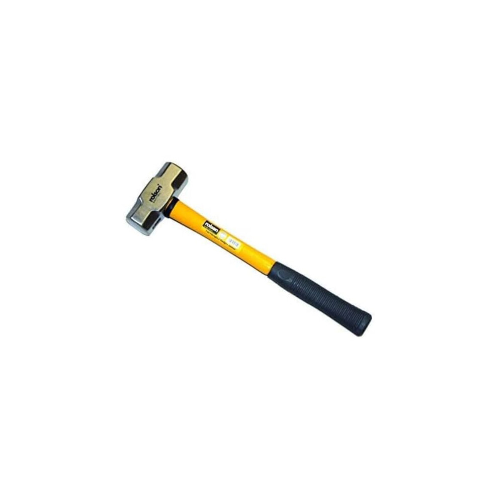 10705 3 lb Sledge Hammer Fibreglass Shaft