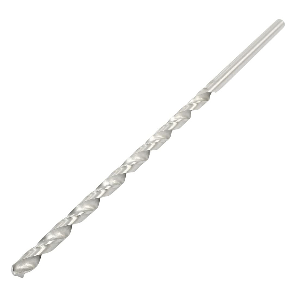 Sourcingmap 300Mm Length 8Mm Dia Shank Hss Extension Twist Drill Drilling Bit 696738529953