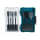 Makita E-08698 8 Piece Flat Bit Set 1