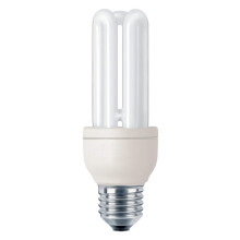 14w Genie Energy Saving Lightbulb - Es/e27/edison Screw Cap - 10 Year Lifetime