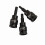 us pro Tools 7PC 3/8" DR Impact Hex Bit Sockets 3mm - 10mm 3634 2