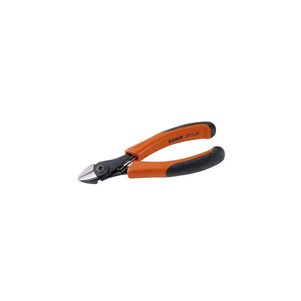 BH2101G-125IPS ALICATE DE Corte LATERAL 125IP, Red