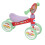 Peppa Pig Peppa Pig Deluxe Bobble Ride-On 1