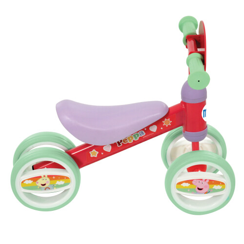 Peppa Pig Peppa Pig Deluxe Bobble Ride-On 1