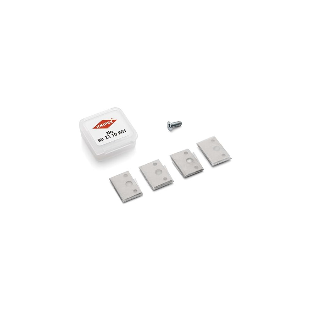 90 22 10 E01 Set With 8 Spare Blades For 90 22 10 Bk 4003773087564