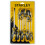 STANLEY STHT0 – 62148 Bi-Material Set 8 Screwdrivers, Yellow/Black 1