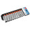 Hilka 01041002 1/2-inch Pro Craft Deep Metric Socket Set 1