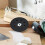 Bosch 1x 8-Hole Sanding Pad (for Pex 115 , Medium, Ø 115 mm, Accessory Random Orbital Sander 4