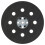 Bosch 1x 8-Hole Sanding Pad (for Pex 115 , Medium, Ø 115 mm, Accessory Random Orbital Sander 1