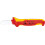 Knipex Cable Knife insulating multi-component handle, VDE-tested 190 mm 98 52 1