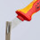 Knipex Cable Knife insulating multi-component handle, VDE-tested 190 mm 98 52 4