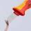 Knipex Cable Knife insulating multi-component handle, VDE-tested 190 mm 98 52 3