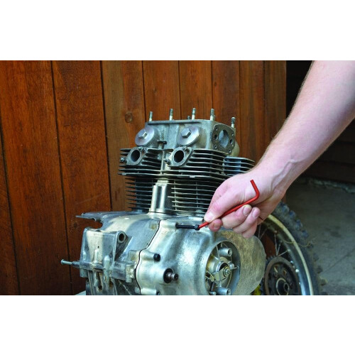 Bondhus 69499 Σετ L-Wrench με Σφαίρα και Χρώμα, 9 Τεμάχια 2