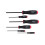 Bondhus 10686 Set di Cacciaviti Balldriver 1.5-5mm, 6 Pezzi 1