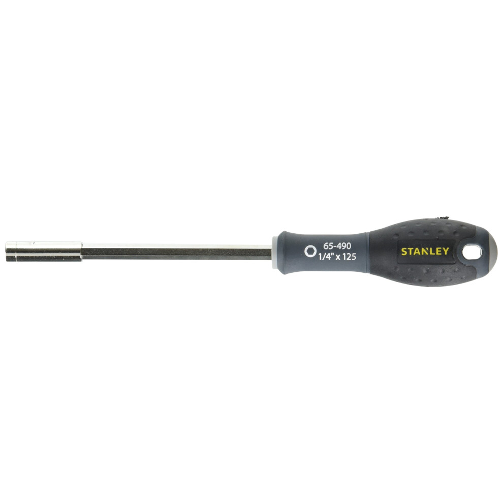 1-65-490 Fat Max Screwdriver Bit Adaptorx125Mm-Black, 8.94 in*1.1 in*1.1 in