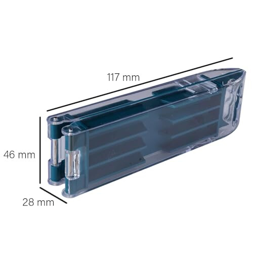 Makita B-44426 Jigsaw Blade Pack B, Multi-Colour 2