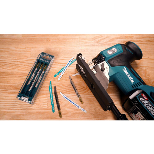Makita B-44426 Jigsaw Blade Pack B, Multi-Colour 1