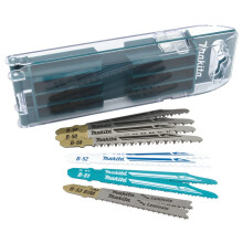 B-44426 Jigsaw Blade Pack B, Multi-Colour