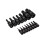 BlueSpot 15PCE 1/4 3/8" 1/2" Impact Torx Bit Sockets (T6-T70) 3