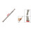 sourcingmap 20mm Head Width 350mm Long SDS Shank Masonry Impact Drill Bit 2