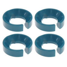 4pcs Circular Saw Holder Compatible with Makita SP6000 CA5000 DSP601 DSP600 DHS783/782 Plunge Saw Holder 419627-9 Plastic