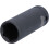 515.1121 1/2" Hexagon impact socket, deep, 21mm 1