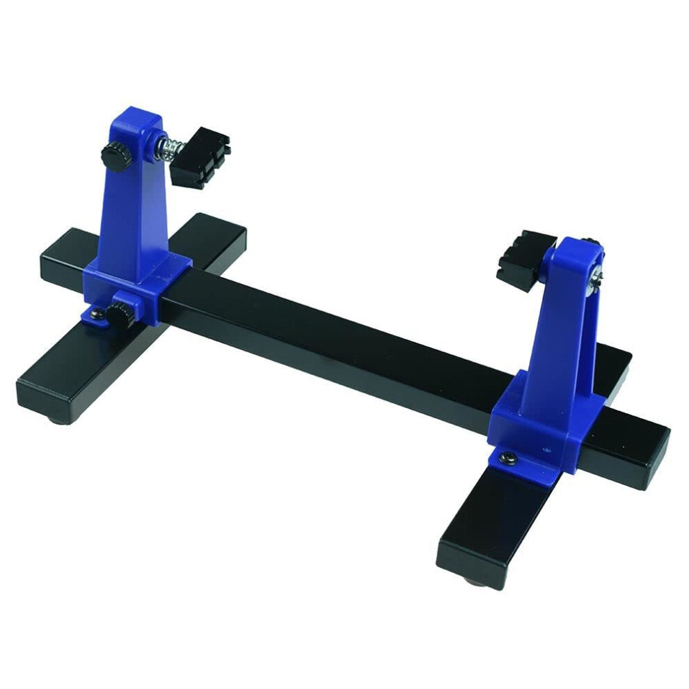 Adjustable Pcb Rotating Clamp Holder For Printer Circuit Boards Soldering Desoldering And Cleaning Helping Hand 5056240375854