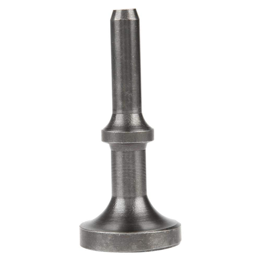 Air Hammer Chrome Molybdenum Drill Bit Set Steel Smoothing Pneumatic Drifts Hammer Bit Set Extended Length Impact Tool(80Mm) 753874325617