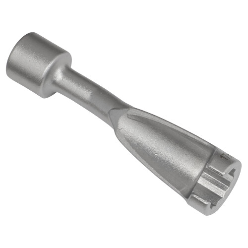 Sealey Multi-point 3/8" Sq Drive Fuel Pipe Socket, 17mm - AK6900 1