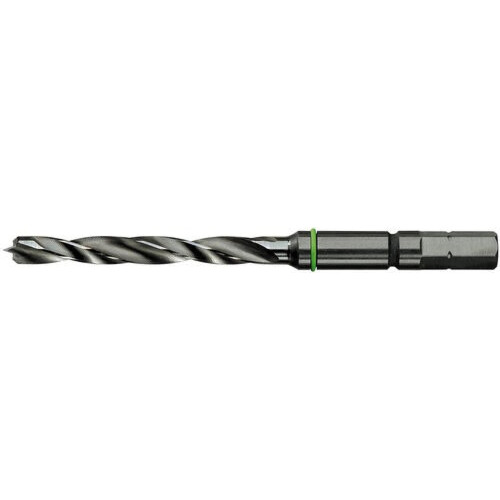 Festool 492513 D 4 CE/W Drill Bit, Black, 2.2 cm*19.5 cm*5.2 cm