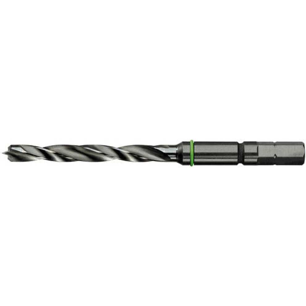 492513 D 4 CE/W Drill Bit, Black, 2.2 cm*19.5 cm*5.2 cm