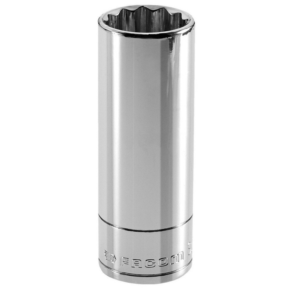 S.24LA Deep Bi-Hex Socket, 1/2" Square Drive, 24mm