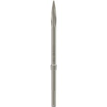 Professional 2608690167 400 mm SDSmax Self-Sharpening Pointed Chisel , Blue