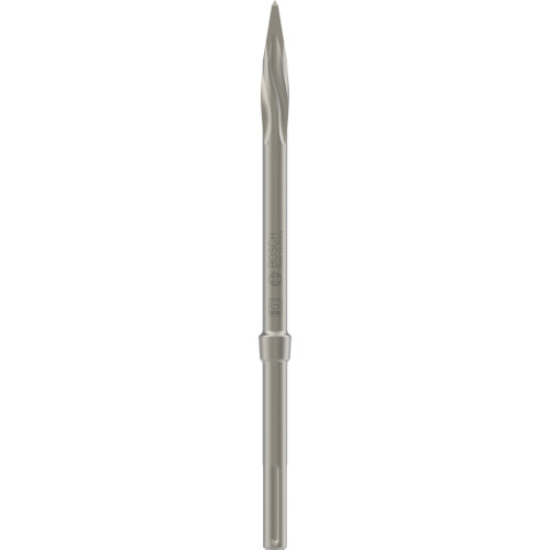 Bosch Professional 2608690167 400 mm SDSmax Self-Sharpening Pointed Chisel , Blue