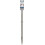 Bosch Professional 2608690167 400 mm SDSmax Self-Sharpening Pointed Chisel , Blue 2