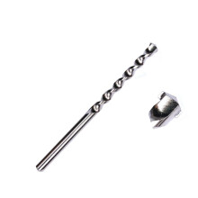 UK Drills 10.0mm x 600mm Profi Masonry Drill Bit Nickle Plated Coated Tungsten Carbide Tip