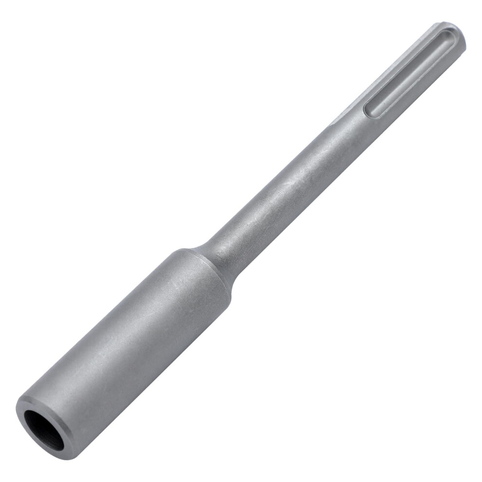 Sds Max Ground Rod Driver 250 X Ã19Mm, 18Mm Shank Diameter, For 3/4 Inch Ground Rods, Work With Sds Max Rotary Hammers And Hammer Drills 5056156062442