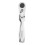Sealey Siegen 1/4" Hex Micro Flexi-Head Ratchet Bit Driver - S01253 3
