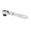 Sealey Siegen 1/4" Hex Micro Flexi-Head Ratchet Bit Driver - S01253 1