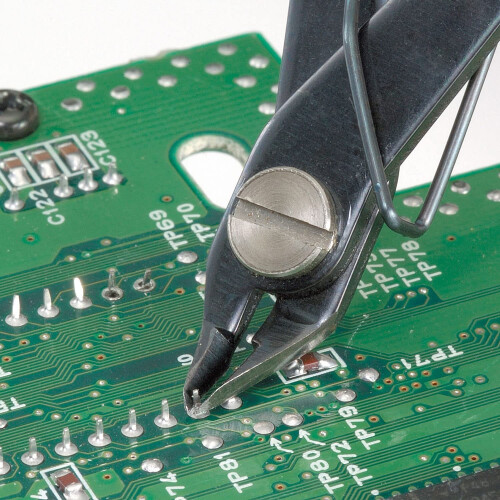 ENGINNER NZ-12G ESD-Safe Micro Cutters, Full Flush & Super-Fine Cutting Blades 2