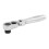 Sealey Siegen 1/4" Hex Micro Flexi-Head Ratchet Bit Driver - S01253 2