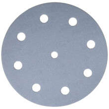 Disco de lijar STF D125/8 P120 GR/10 Granat