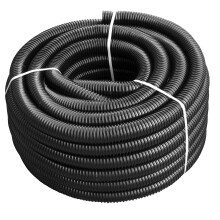 25MM CORRUGATED POND PUMP PIPE/HOSE/FLEXI TUBING (5M)